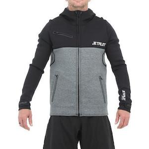 Tour Coats: X1 Tour Coat Grey