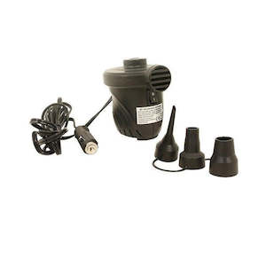 Lightweight DC Pump Black