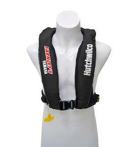 Manual Inflatable Vest Charcoal