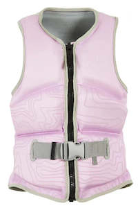 Life Vests: Allure Ladies Neo Purple