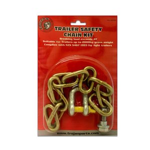 SAFETYCHAIN&SHACKLE H/T2000KG