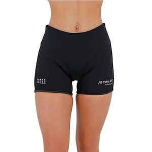 Wetsuits: Ladies 5'' Neo Short