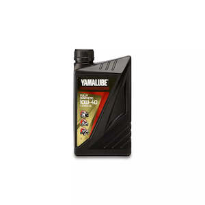 Yamalube: FULLY SYNTHETIC 10W-40 4 STROKE OIL
