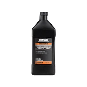 Marine Yamalube: POWER TRIM & TILT FLUID