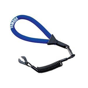 FLOATING LANYARD Blue