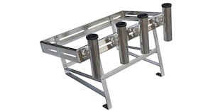 Fishing Kits: JETFISH FRAME 52L