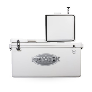 ICEY-TEK LONG 90L SPLIT LID