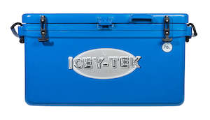 Fishing Kits: ICEY-TEK BLUE 70L