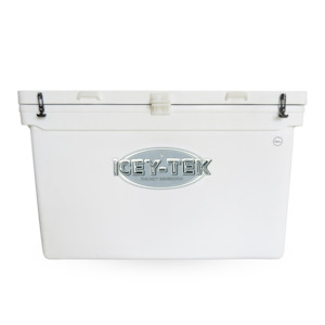 ICEY-TEK CUBE WHITE 1100L