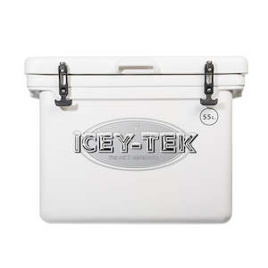 Fishing Kits: ICEY-TEK CUBE 55L