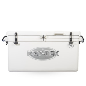 ICEY-TEK WHITE 70L