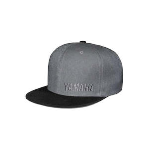 Yamaha Apparel: YAMAHA FLAT PEAK CAP