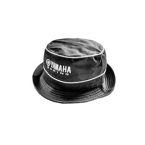 Yamaha Apparel: BUCKET HAT BLACK
