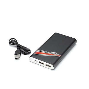 YAMAHA POWER BANK BLACK