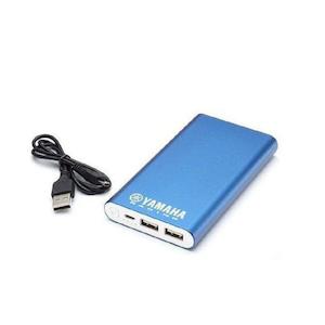 Yamaha Apparel: YAMAHA POWER BANK BLUE