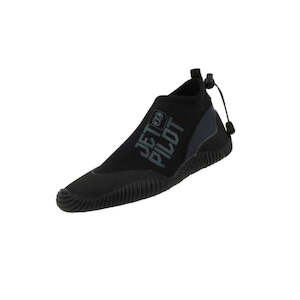 Footwear: HYDRO SHOE CHARCOAL/BLACK