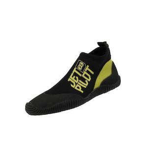 Footwear: HYDRO SHOE YELLOW/BLACK