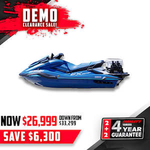 All: DEMO FX HO JETFISH