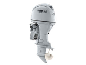 70HP FOUR STROKE WHITE