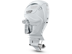 Outboard: 450HP FOUR STROKE WHITE