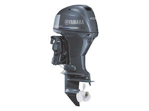 Outboard: 40HP FOUR STROKE