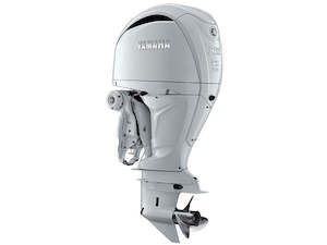 300HP FOUR STROKE WHITE