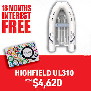 Highfield Ultralight: Highfield UL310