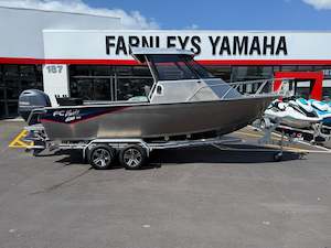 Boat: FC600HT