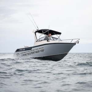 Proline Boats: Proline 1860 SF