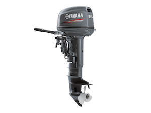 Outboard Covers: 2 Stroke 25/30HP Cowl Cover