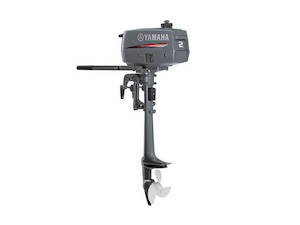 2 Stroke 2HP Cowl Cover