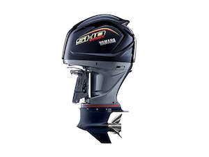 Outboard Covers: 4 Stroke 200-250HP 4.2L Cowl Cover - V6 VMAX SHO