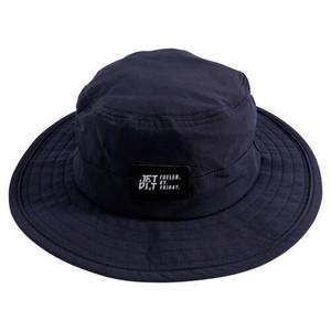 Riding Gear: Jet Lite Wide Brim Hat Navy
