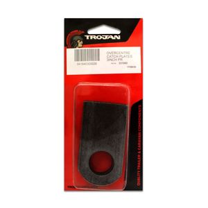 Trailer: DROPLOCK EYEPLATE 3 inch PAIR