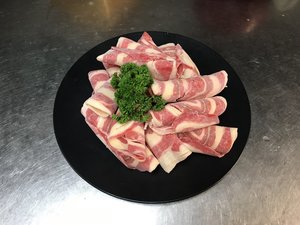CHA DOL (250g) - Faro BBQ