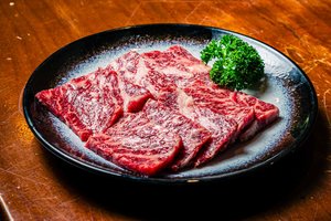 Products: WAGYU ZABUTON CUT (150g) - Faro BBQ