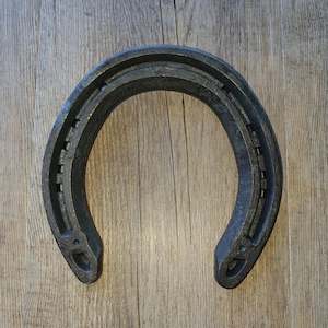 Steel Shoes: Vulcan Concave Hind - Wide