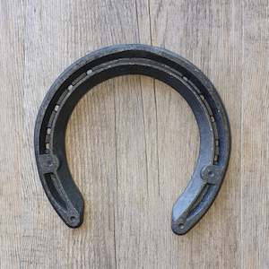 Steel Shoes: Vulcan Quality Competition - Front