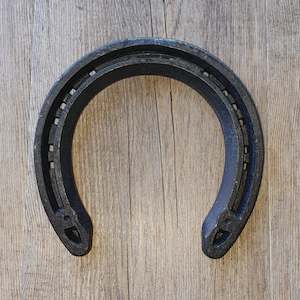 Steel Shoes: Vulcan Concave Front - Wide