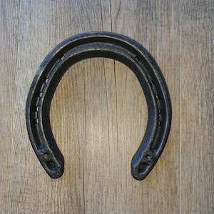 Steel Shoes: Vulcan Concave Hind - Light