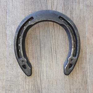 Steel Shoes: Vulcan Blenkinsop - Front