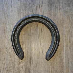 Steel Shoes: Vulcan Irish Quality - Front