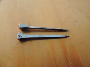 Kahn Forge KahnCave Nails