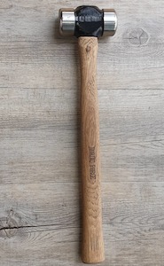 Tools Accessories: Rounding Hammer - Nordic