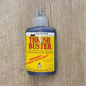 Hoof Care: Mustad Thrush Buster