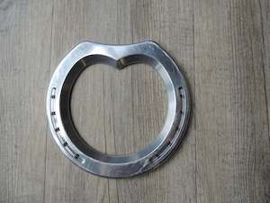 Aluminium Shoes: St Croix Aluminium Straight Bar