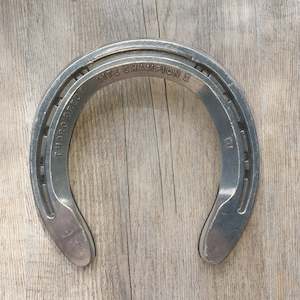 Aluminium Shoes: Thoro'bred Light Champion II - Kool Heel