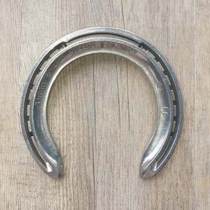 Thoro'bred Queen Plate European Design - Front