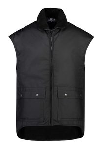 Products: Far South Glencoe Sleeveless Oilskin Vest