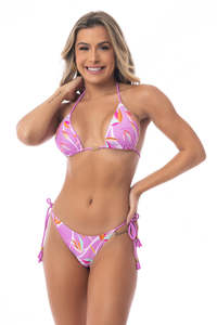 Antoinette Reversible Bikini Set